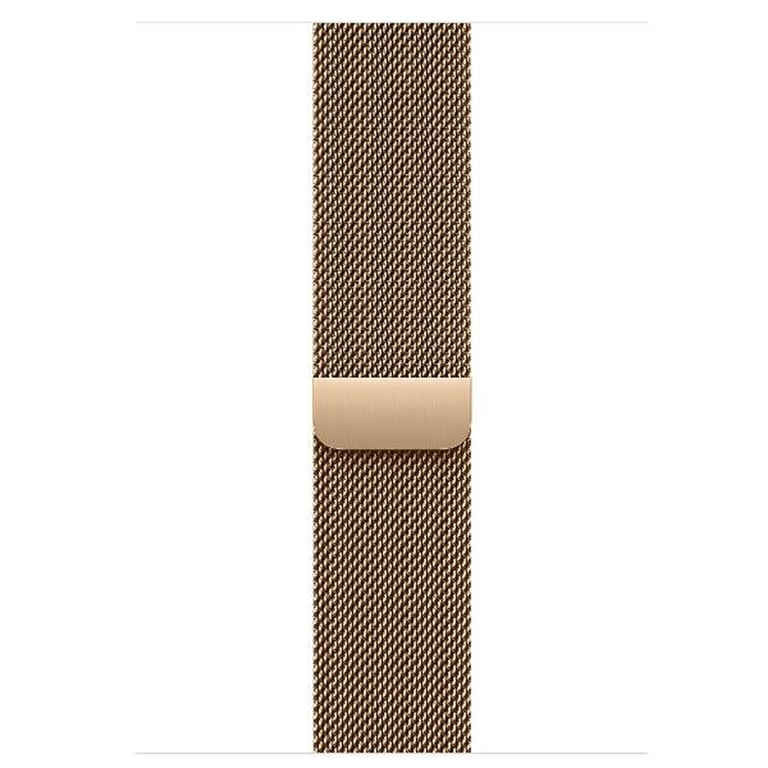 Bracelet Apple Watch 46mm Milanais - vue 9