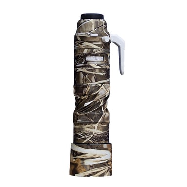 LENSCOAT Kit protection néoprène Camouflage compatible avec Canon RF 200-800 - LC200800M4