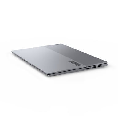Lenovo ThinkBook 14 G6 ABP AMD Ryzen™ 5 7430U Ordinateur portable 35,6 cm (14'') WUXGA 16 Go DDR4-SDRAM 512 Go SSD Wi-Fi 6 (802.11ax) Windows 11 Pro Français Gris
