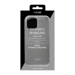 Carcasa híbrida brillante invisible para Apple iPhone 13 Pro Max, Transparente