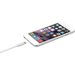 Cavo Lightning certificato MFi Apple per ricarica/sincronizzazione (1M) Bianco brillante