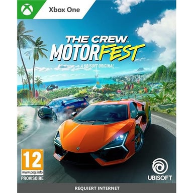 The Crew Motorfest (XBOX ONE)
