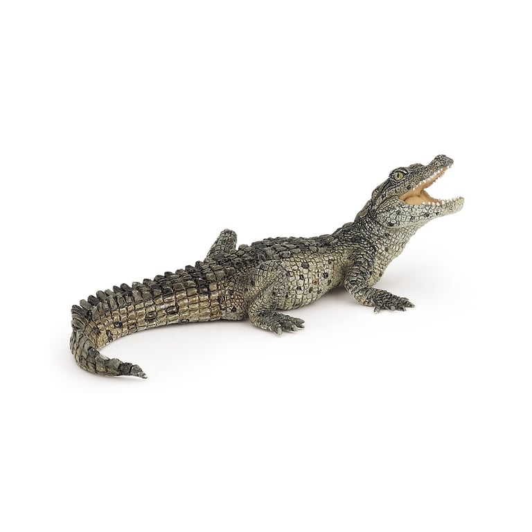 Papo Bébé crocodile Neuf