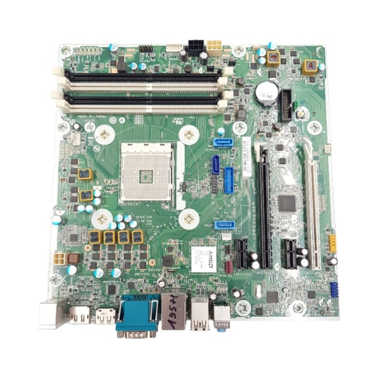 Carte Mère PC HP EliteDesk 705 G3 SFF 854582-001 - Très bon état