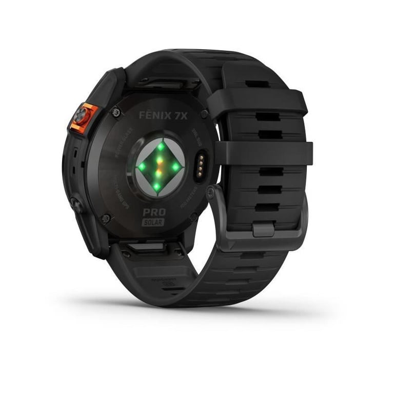 Garmin fenix 7X Pro - vue 4