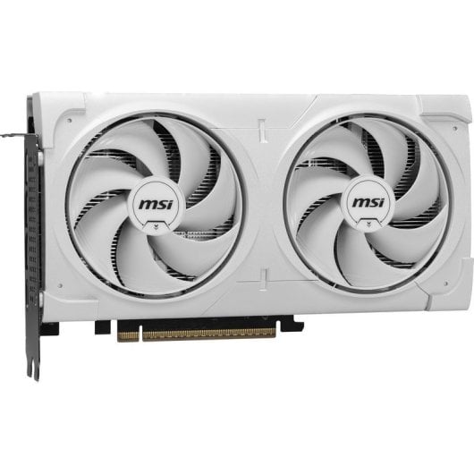 MSI GeForce RTX 5060 Ti 16G VENTUS 2X OC PLUS - vue 10