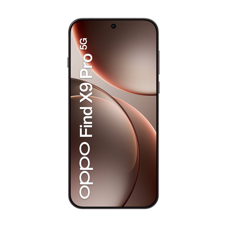 Find X9 Pro (5G) 512 Go, Charbon de bois - Neuf
