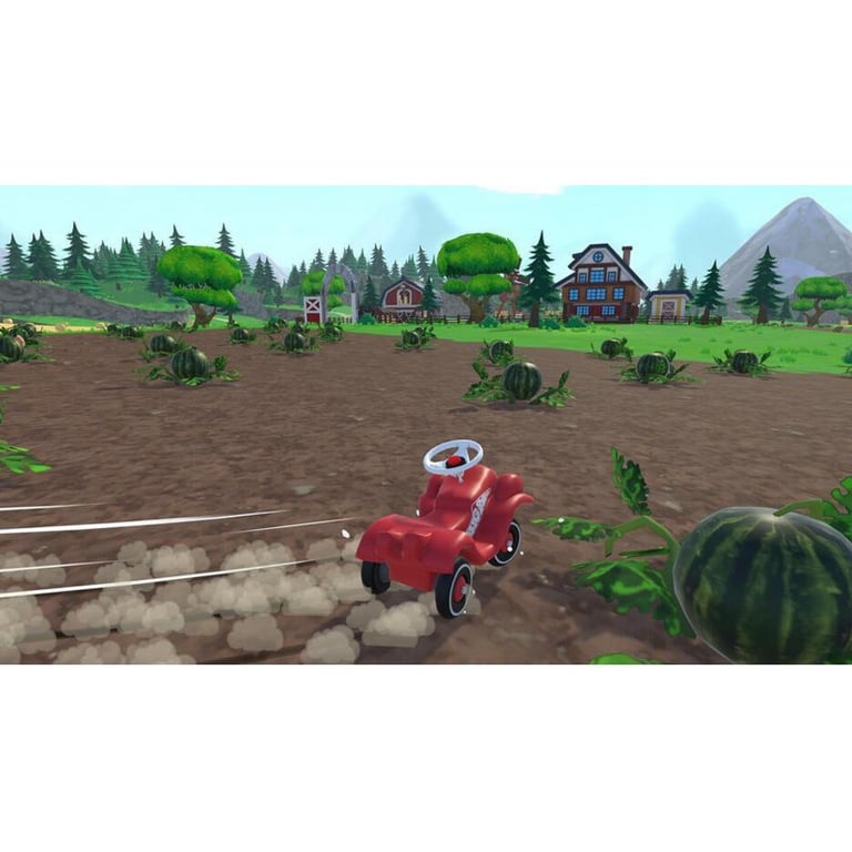 Big Bobby Car The Big Race Switch Neuf - vue 2