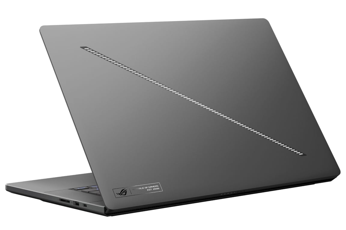 ASUS ROG Zephyrus G16 GU605CW DR8W - vue 5