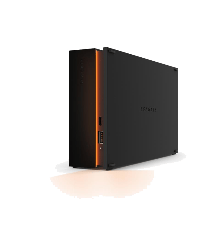 Seagate FireCuda Gaming Hub disque dur externe 16000 Go Noir