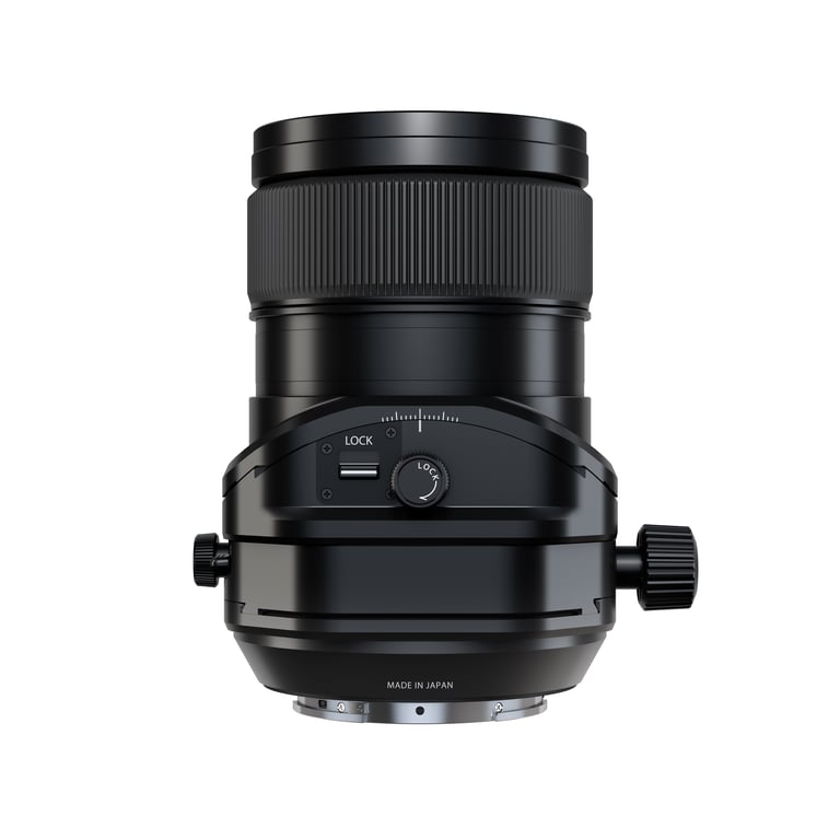 Objectif Hybride GF 30MM F5.6 T/ POUR gfx - vue 4