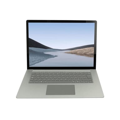 PC Portátil Microsoft Surface Laptop 3 13,5 Intel® Core™ i5 8 GB RAM 256 GB SSD Táctil Gris y negro mate Reacondicionado - AZERTY