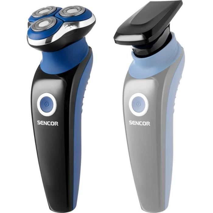 Rasoir électrique Sencor SMS 5520BL - vue 4