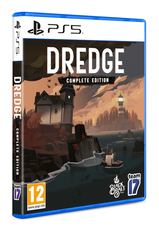 DREDGE Complete Edition - vue 3