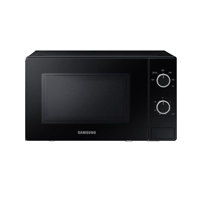Micro-Ondes Samsung MS20A3010AL/EC – 20 L, 700 W, Minuterie Intégrée - vue 3