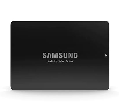 Samsung PM897 480 Go 2.5'' Série ATA III V-NAND