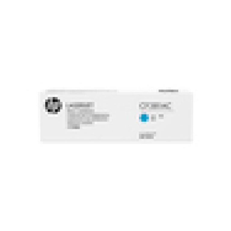 HP Cyan originale LaserJet cartouche de toner CF381A Contract pour Color LaserJet Pro MFP M476dn MFP M476dw MFP M476nw