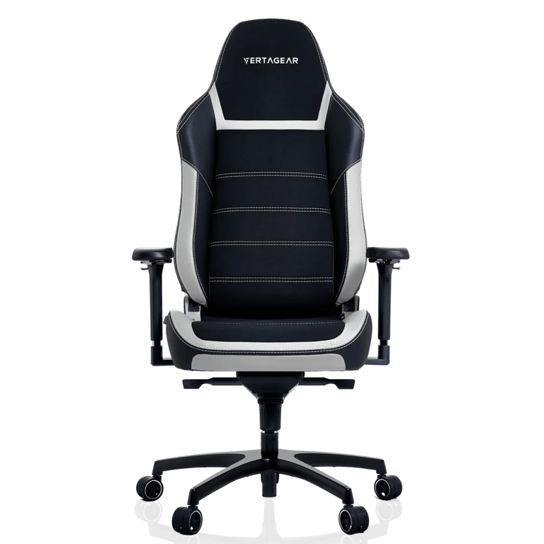 Chaise gaming Vertagear PL6800 HygenNX – Ergonomie avancée soutien lombaire ContourMax assise ventilée VertaAir Neuf