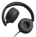 JBL Tune 520C USB-C Casques Avec fil Arceau Appels/Musique USB Type-C Noir