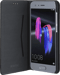 Folio a conchiglia con slot per carte e supporto per Huawei Honor 9, nero