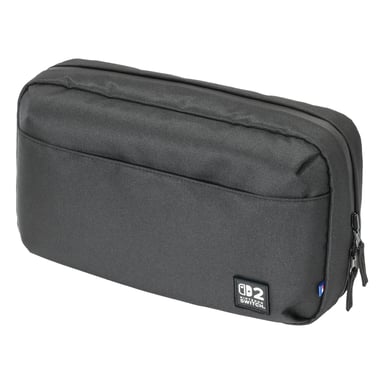 Hori Reversible Travel Funda de protección Nintendo Negro
