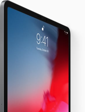 iPad Pro 1 (11'') 4G LTE 64 Go 27,9 cm  Wi-Fi 5 (802.11ac) iOS 12 Gris