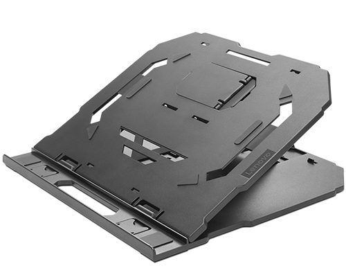 Lenovo GXF0X02619 Support de livres Supports de Laptop Noir - Neuf