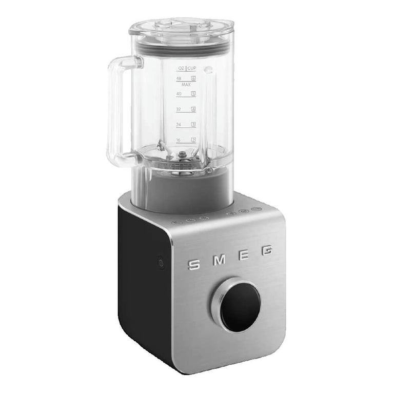 Blender Smeg haute performance 1,5 L noir - Neuf