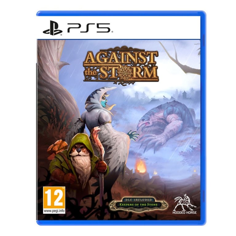 Against The Storm PS5 - Neuf