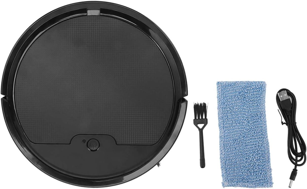 Aspirateur Robot 3 en 1 Rechargeable par USB Vendos85 Neuf