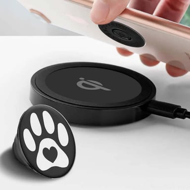 Pop Grip Standard Proud Parent Furever Friend Popsockets