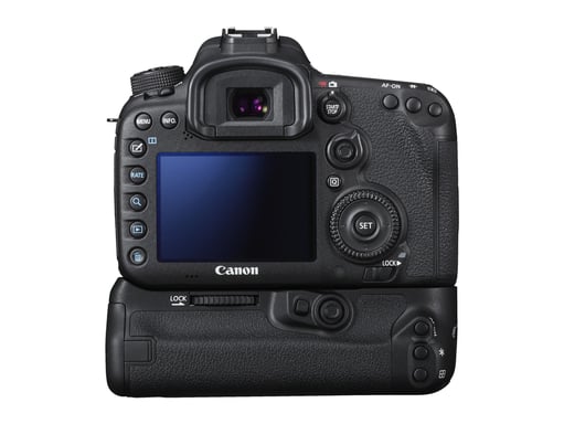 Canon EOS 7D Mark II Corpo macchina reflex 20,2 MP CMOS 5472 x 3648 pixel Nero