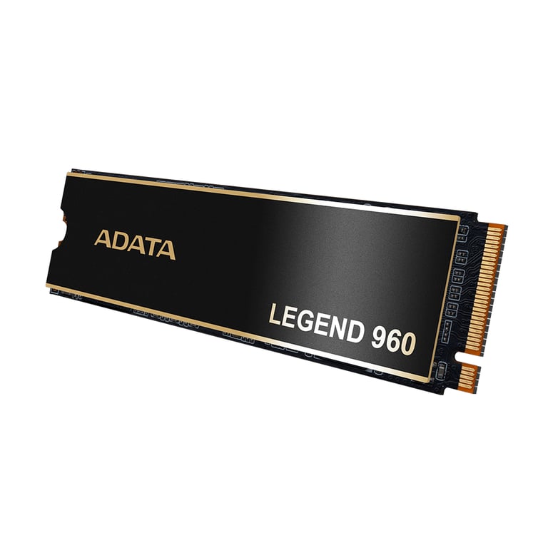 ADATA LEGEND 960 .2 PCI Express 4.0 NVMe 3D NAND Neuf - vue 3