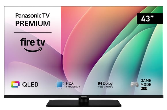 Panasonic W80 - vue 2