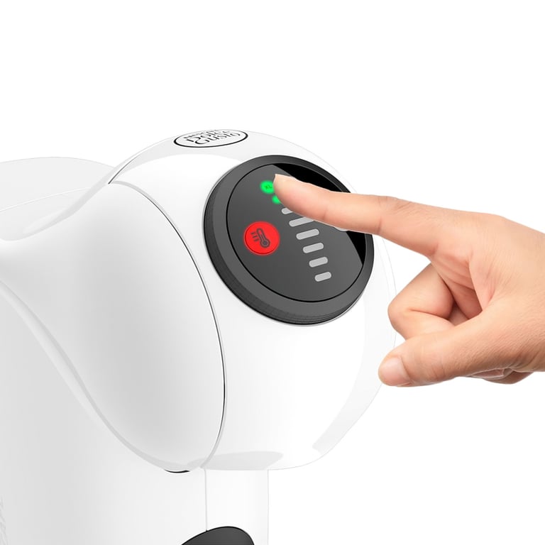 Cafetière À Capsule KRUPS Genio S KP243110 – 15 Bars, Fonction XL, 0,8 L - vue 6