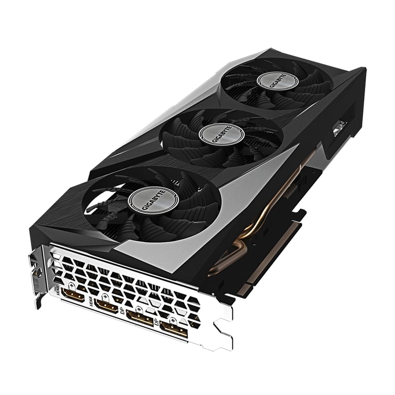 GIGABYTE GAMING Radeon RX 6600 XT OC 8G AMD 8 Go GDDR6 - Neuf