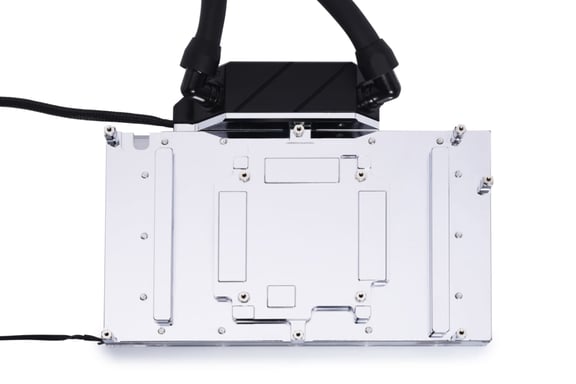 Alphacool 14482 pièce et accessoire pour systèmes de refroidissement d'ordinateurs Plaque arrière