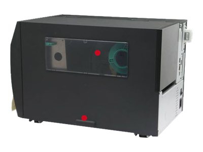 Toshiba B-EX4T1-TS12-QM-R impresora de etiquetas Térmica directa / transferencia térmica 305 x 305 DPI 335 mm/s Alámbrico Ethernet