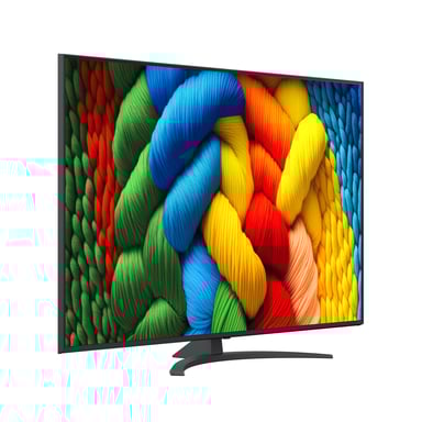 LG NanoCell AI 65NANO81A6A 165,1 cm (65'') 4K Ultra HD Smart TV Wifi Negro