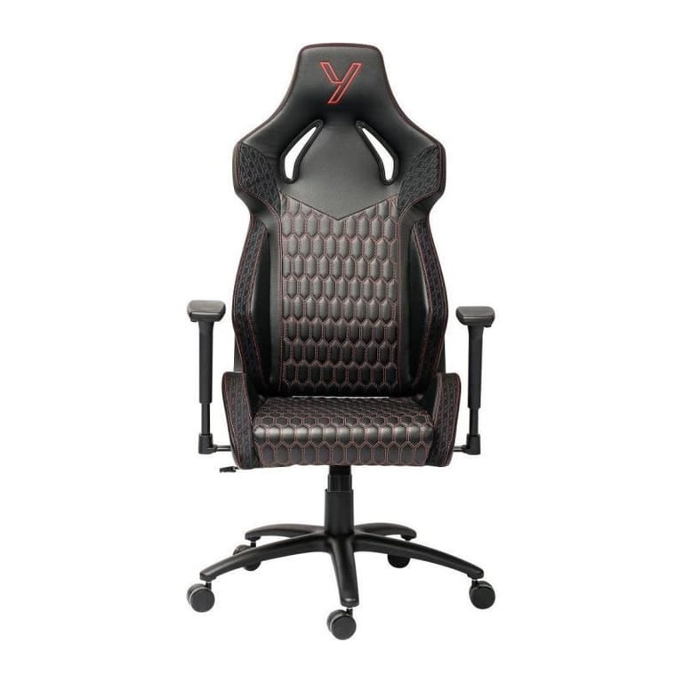 Chaise gaming GHOST YENKEE YGC 110RD - vue 4