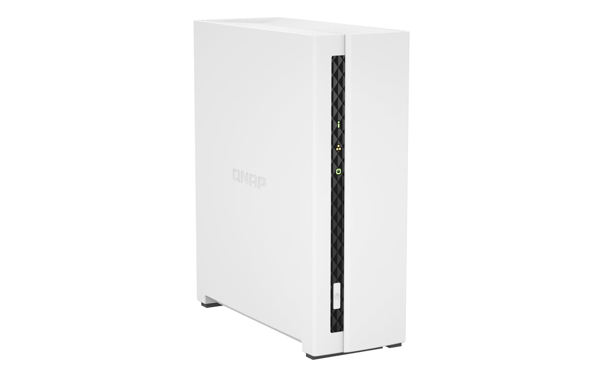 QNAP TS 133 - vue 3