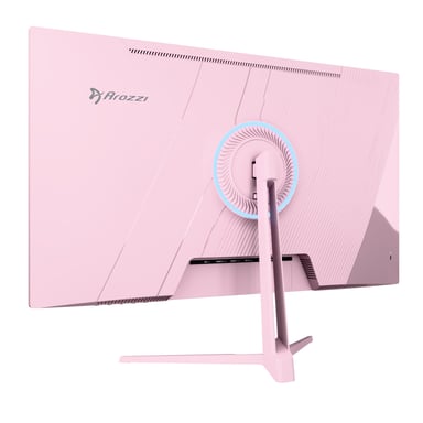 Arozzi Nova 27? pantalla para PC 68,6 cm (27'') 2560 x 1440 Pixeles Quad HD LED Rosa
