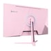 Arozzi Nova 27? pantalla para PC 68,6 cm (27'') 2560 x 1440 Pixeles Quad HD LED Rosa