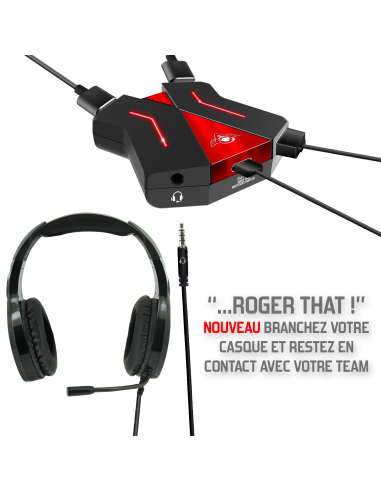 Spirit of Gamer CrossGame - vue 4