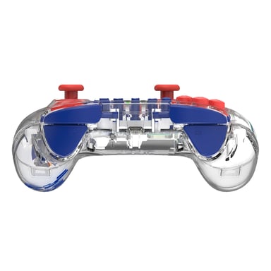 PDP Realmz Multicolor USB Gamepad Analógico/Digital Nintendo Switch, Nintendo Switch OLED