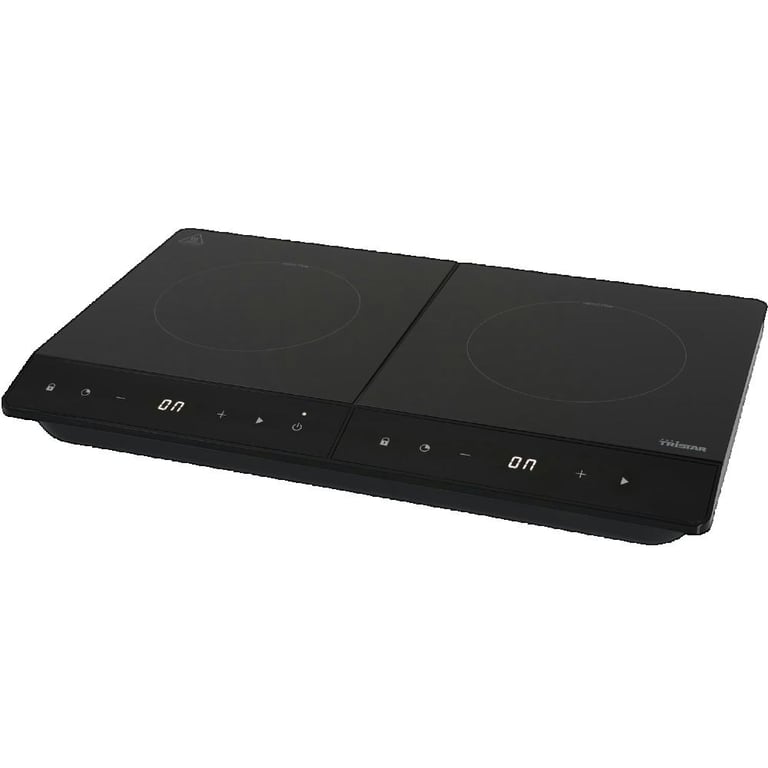 Réchaud Induction Tristar IK-6162 – 2 Foyers, 3500W, Commandes Sensitives - vue 4