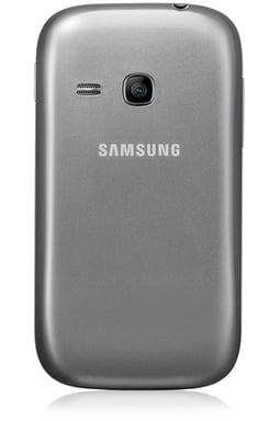 Galaxy S6 4 Go, Gris
