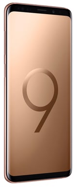 Galaxy S9+ 64 Go, Or
