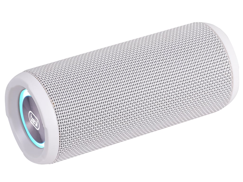 Enceinte Trevi XR 8A25 – Sans Fil, Puissance 14 W, Cylindre Multi-Lumière - vue 3