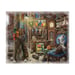 Puzzle Escape 99 Piezas - Enigmas del Ático de la Mansión Ravensburger